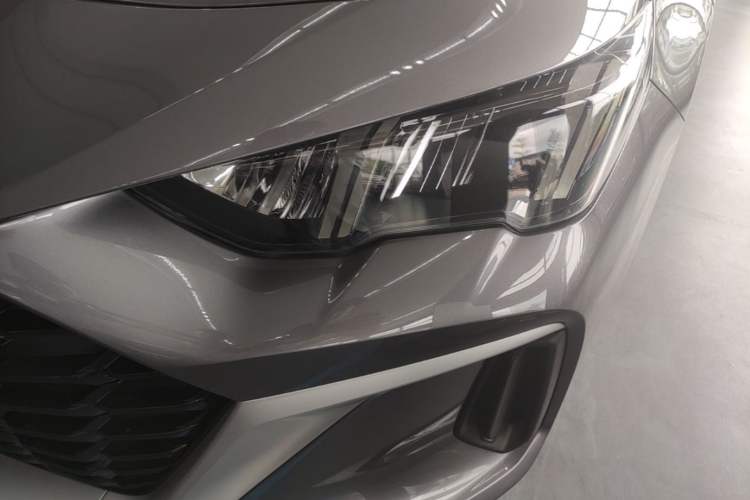 Used GAC Trumpchi EMPOW 2023 Shadow Leopard H High-Energy Hybrid Edition Left Front Headlight