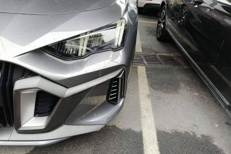Used GAC Trumpchi EMPOW 2023 Shadow Leopard H Smart Hybrid Edition Left Front Headlight