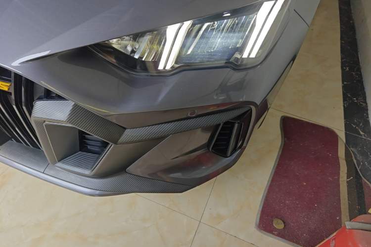 Used GAC Trumpchi EMPOW 2023 270T DCT J16 Version Left Front Headlight