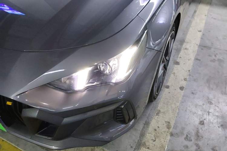 Used GAC Trumpchi EMPOW 2023 270T DCT J15 Version Left Front Headlight