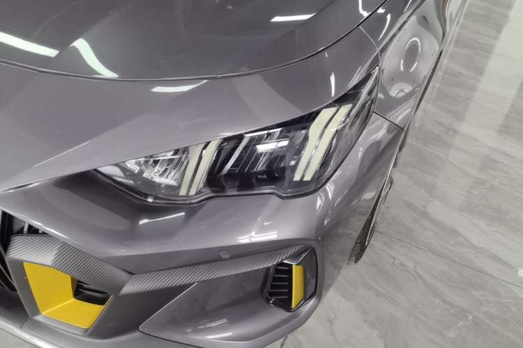 Used GAC Trumpchi EMPOW 2023 270T DCT J15 Version Left Front Headlight