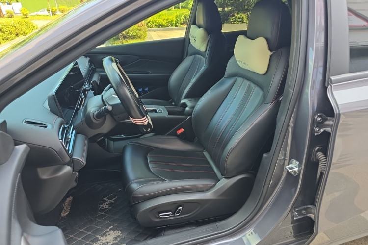 Used GAC Trumpchi EMPOW 2023 Shadow Leopard H High-Energy Hybrid Edition Left Front Seat