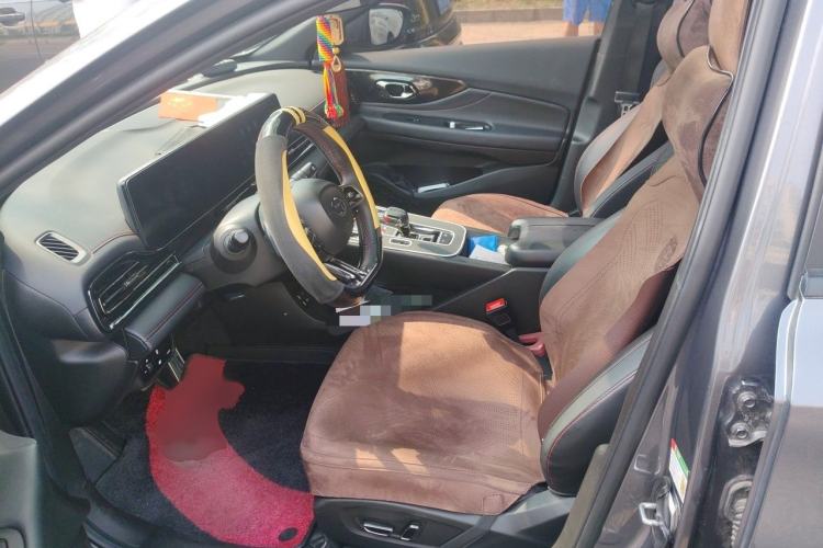 Used GAC Trumpchi EMPOW 2023 270T DCT J15 Version Left Front Seat