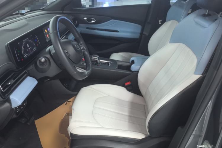 Used GAC Trumpchi EMPOW 2023 Shadow Leopard H High-Energy Hybrid Edition Left Front Seat