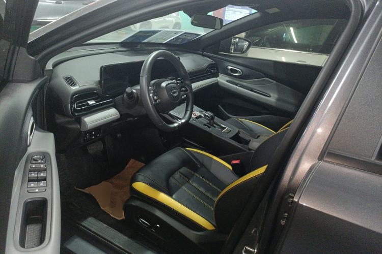 Used GAC Trumpchi EMPOW 2023 Shadow Leopard H High-Energy Hybrid Edition Left Front Seat