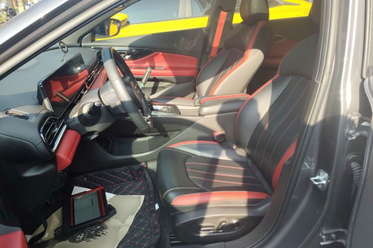 Used GAC Trumpchi EMPOW 2023 Shadow Leopard H Smart Hybrid Edition Left Front Seat