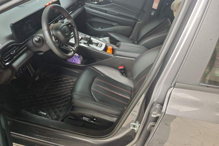 Used GAC Trumpchi EMPOW 2023 270T DCT J15 Version Left Front Seat