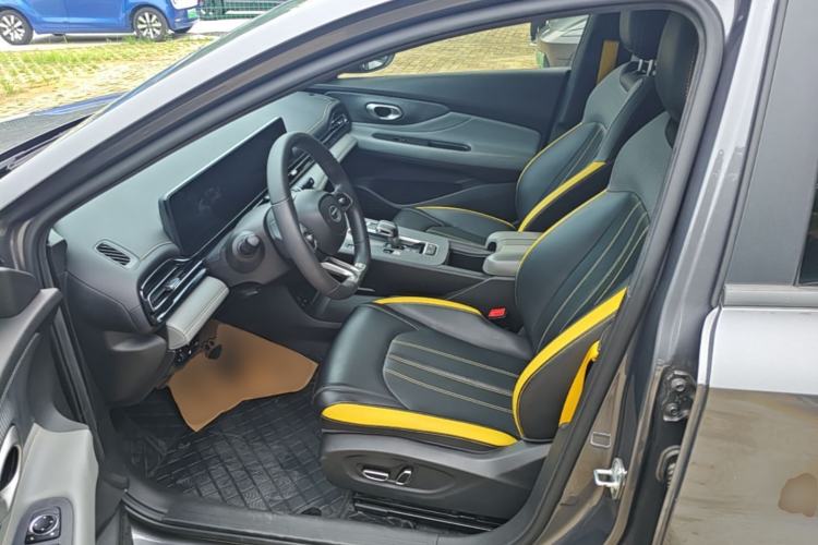 Used GAC Trumpchi EMPOW 2023 Shadow Leopard H High-Energy Hybrid Edition Left Front Seat