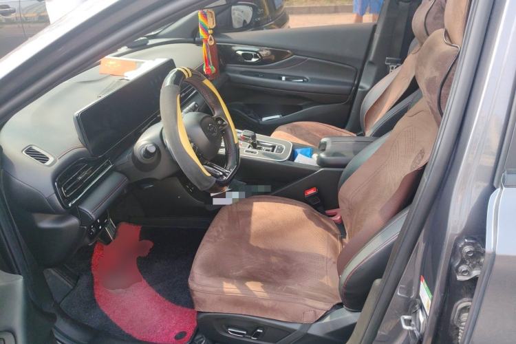 Used GAC Trumpchi EMPOW 2023 270T DCT J15 Version Left Front Seat