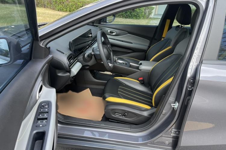 Used GAC Trumpchi EMPOW 2023 Shadow Leopard H High-Energy Hybrid Edition Left Front Seat