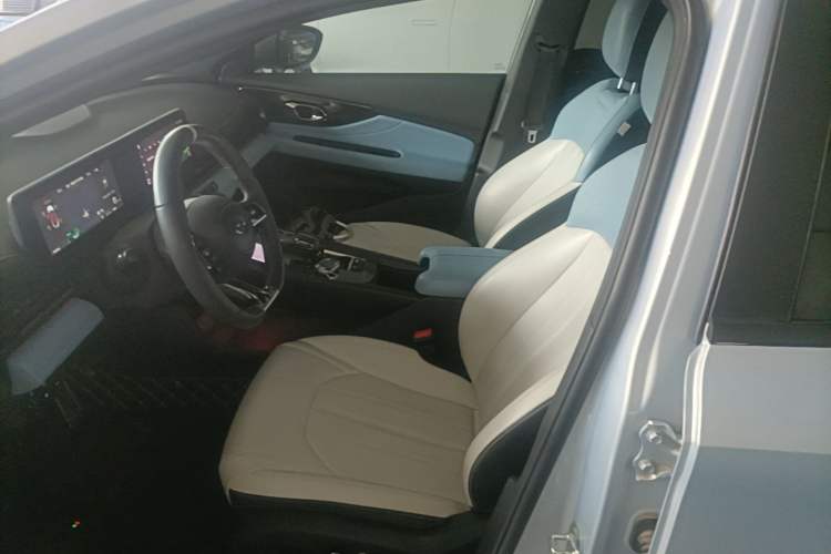 Used GAC Trumpchi EMPOW 2023 Shadow Leopard H Smart Hybrid Edition Left Front Seat