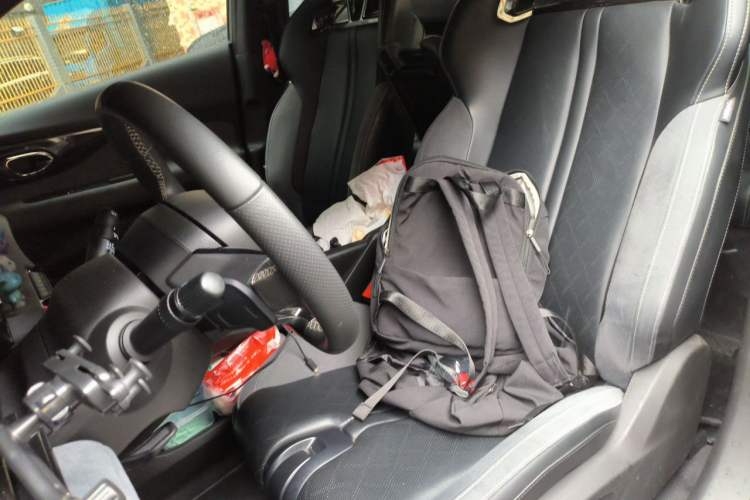 Used GAC Trumpchi EMPOW 2023 400T Automatic R PRO Left Front Seat