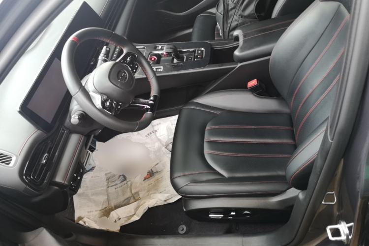 Used GAC Trumpchi EMPOW 2023 270T DCT J16 Version Left Front Seat