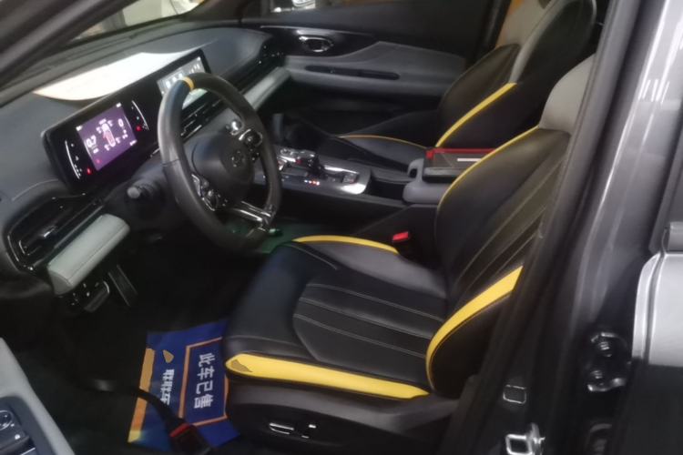 Used GAC Trumpchi EMPOW 2023 270T DCT J15 Version Left Front Seat