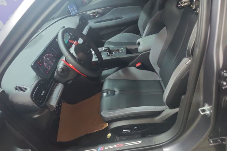 Used GAC Trumpchi EMPOW 2023 400T Automatic R PRO Left Front Seat