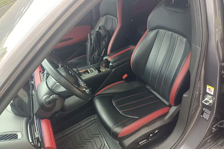 Used GAC Trumpchi EMPOW 2023 Shadow Leopard H Smart Hybrid Edition Left Front Seat