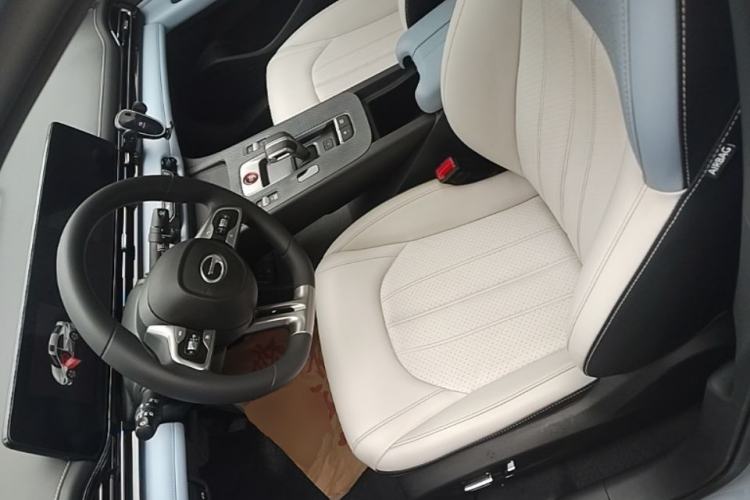 Used GAC Trumpchi EMPOW 2023 Shadow Leopard H High-Energy Hybrid Edition Left Front Seat