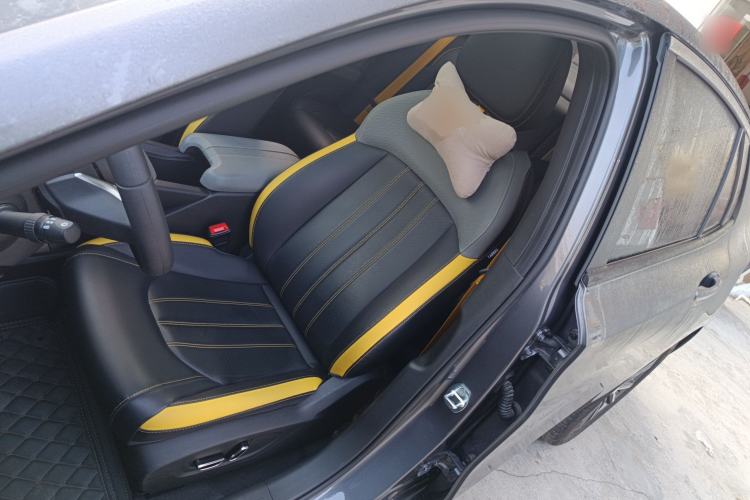 Used GAC Trumpchi EMPOW 2023 Shadow Leopard H High-Energy Hybrid Edition Left Front Seat