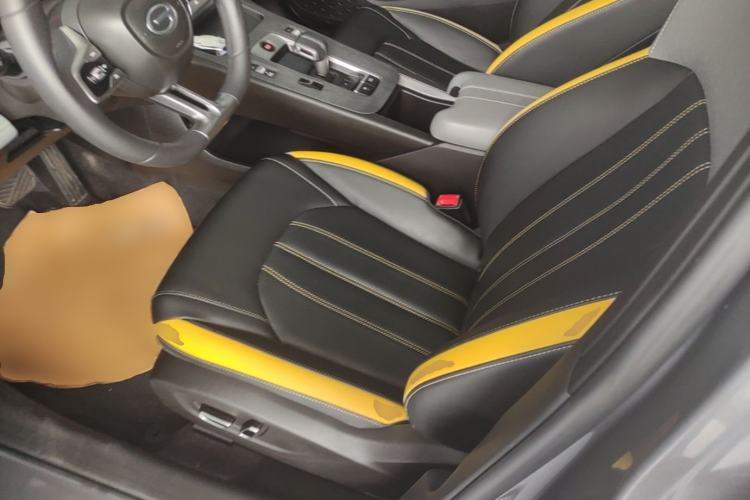 Used GAC Trumpchi EMPOW 2023 Shadow Leopard H High-Energy Hybrid Edition Left Front Seat