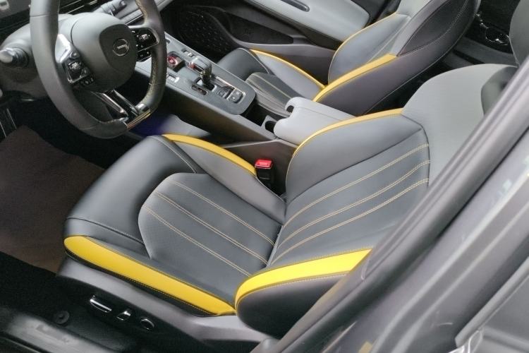 Used GAC Trumpchi EMPOW 2023 Shadow Leopard H Smart Hybrid Edition Left Front Seat