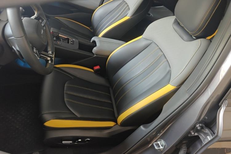 Used GAC Trumpchi EMPOW 2023 270T DCT J16 Version Left Front Seat