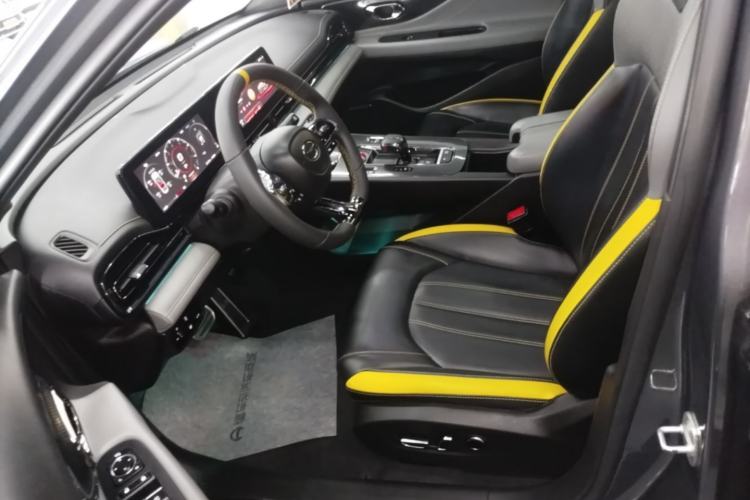 Used GAC Trumpchi EMPOW 2023 270T DCT J16 Version Left Front Seat