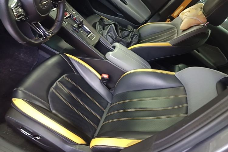 Used GAC Trumpchi EMPOW 2023 270T DCT J15 Version Left Front Seat