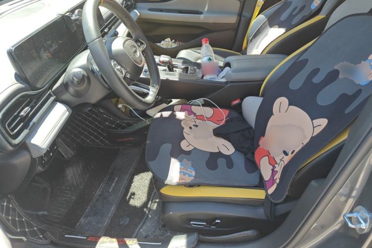 Used GAC Trumpchi EMPOW 2023 270T DCT J15 Version Left Front Seat