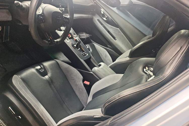 Used GAC Trumpchi EMPOW 2023 400T Automatic R PRO Left Front Seat