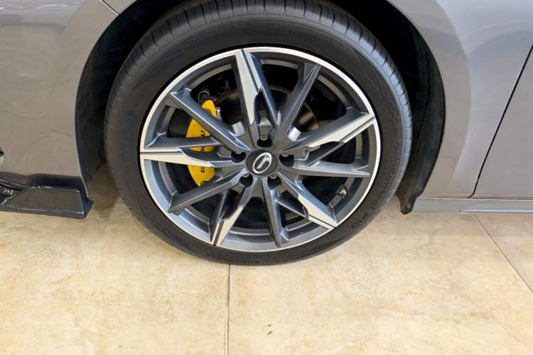 Used GAC Trumpchi EMPOW 2023 270T DCT J16 Version Left Front Wheel Hub