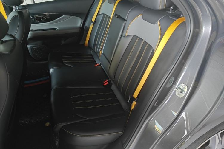 Used GAC Trumpchi EMPOW 2023 270T DCT J16 Version Left Rear Seat