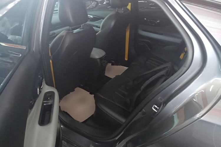 Used GAC Trumpchi EMPOW 2023 270T DCT J15 Version Left Rear Seat