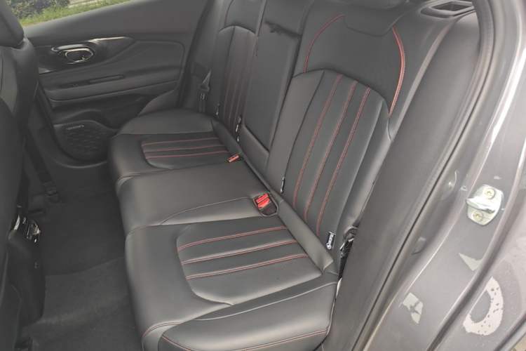 Used GAC Trumpchi EMPOW 2023 270T DCT J15 Version Left Rear Seat