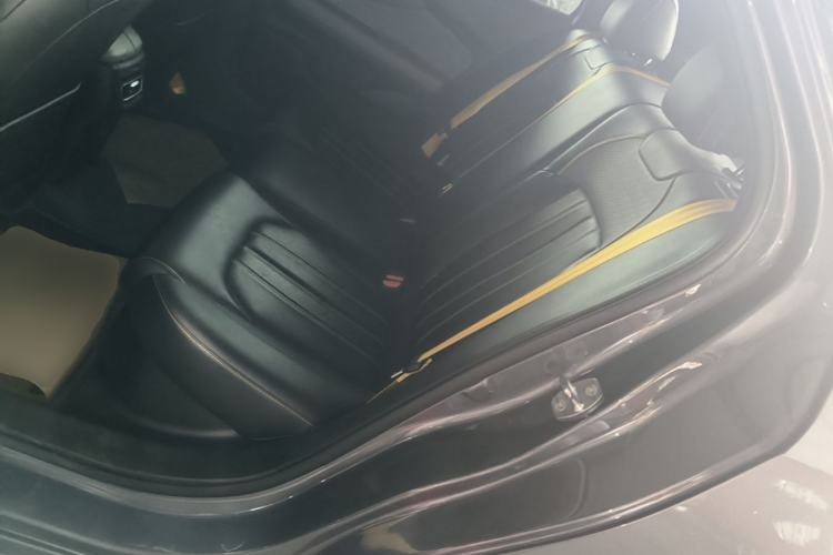 Used GAC Trumpchi EMPOW 2023 270T DCT J11 Version Left Rear Seat