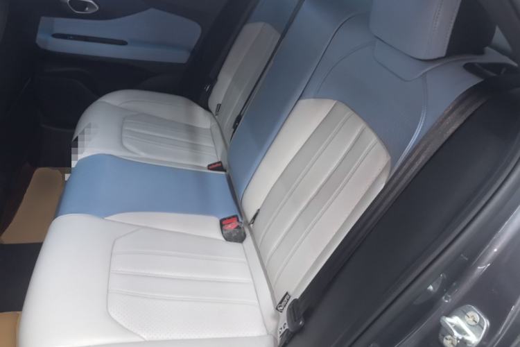 Used GAC Trumpchi EMPOW 2023 Shadow Leopard H High-Energy Hybrid Edition Left Rear Seat