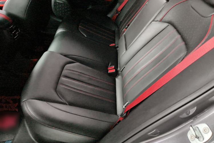 Used GAC Trumpchi EMPOW 2023 Shadow Leopard H Smart Hybrid Edition Left Rear Seat