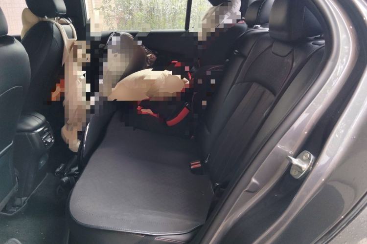 Used GAC Trumpchi EMPOW 2023 Shadow Leopard H Smart Hybrid Edition Left Rear Seat