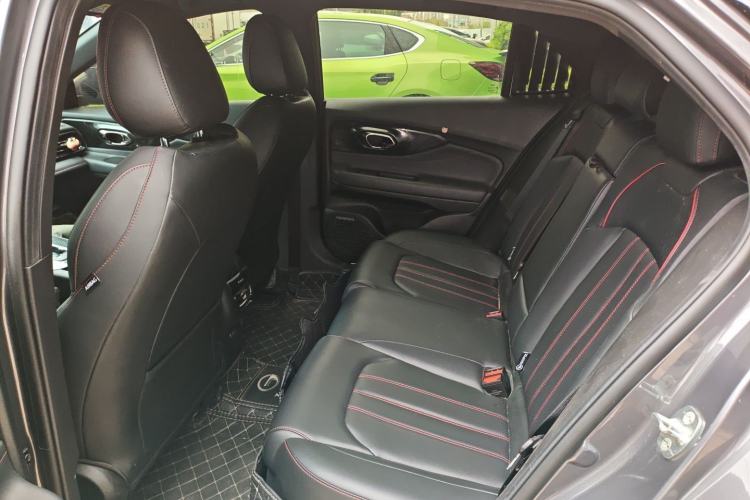 Used GAC Trumpchi EMPOW 2023 270T DCT J16 Version Left Rear Seat