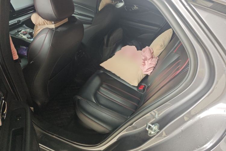 Used GAC Trumpchi EMPOW 2023 270T DCT J15 Version Left Rear Seat