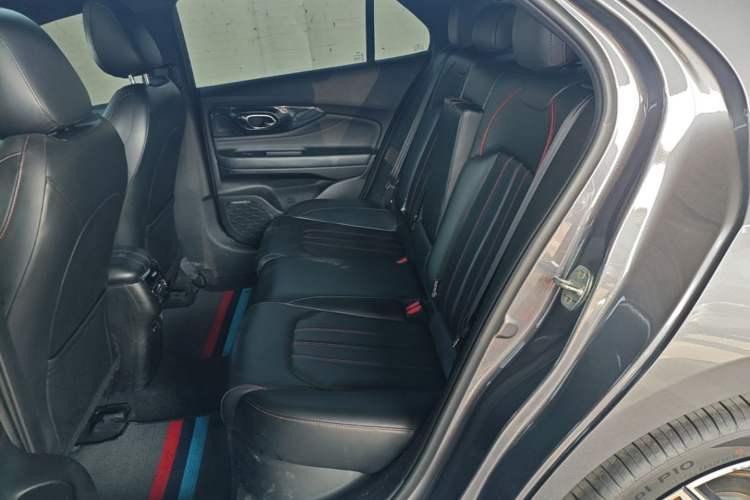 Used GAC Trumpchi EMPOW 2023 270T DCT J15 Version Left Rear Seat