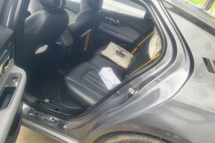 Used GAC Trumpchi EMPOW 2023 270T DCT J15 Version Left Rear Seat