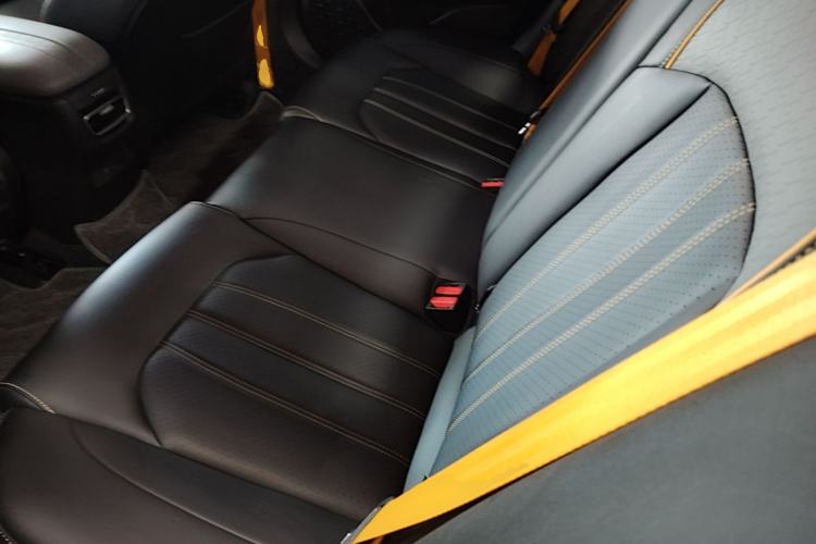 Used GAC Trumpchi EMPOW 2023 270T DCT J11 Version Left Rear Seat