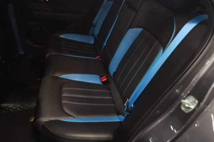 Used GAC Trumpchi EMPOW 2023 270T DCT J16 Version Left Rear Seat