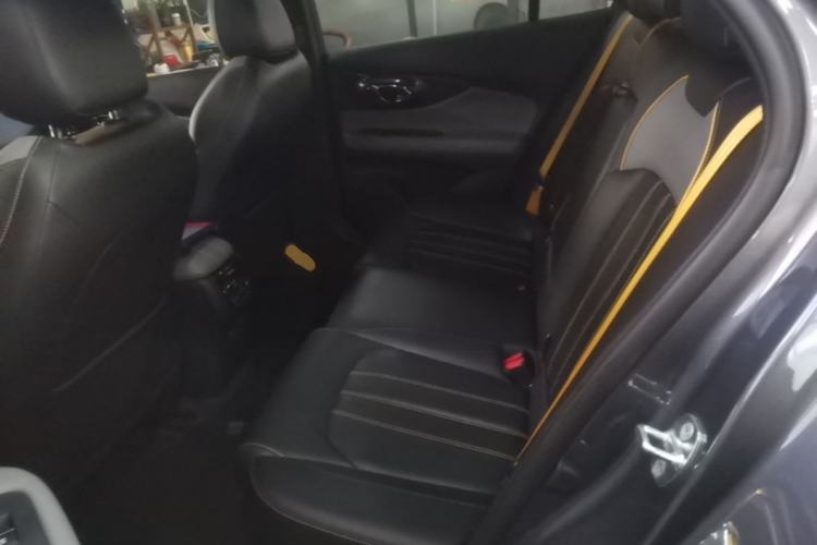 Used GAC Trumpchi EMPOW 2023 270T DCT J15 Version Left Rear Seat
