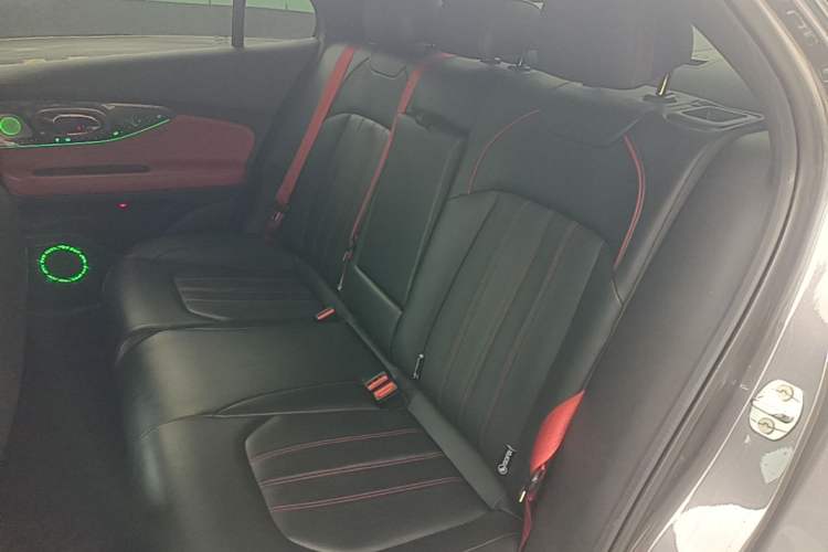 Used GAC Trumpchi EMPOW 2023 Shadow Leopard H Smart Hybrid Edition Left Rear Seat