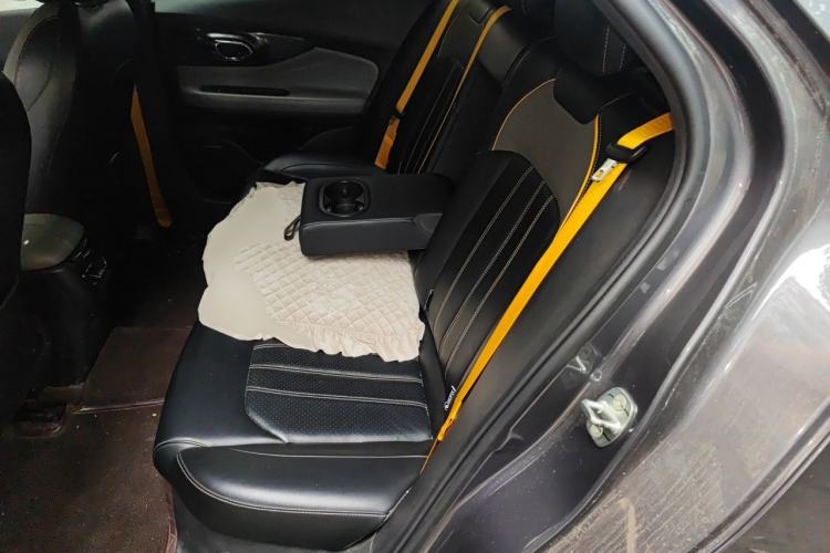 Used GAC Trumpchi EMPOW 2023 270T DCT J15 Version Left Rear Seat