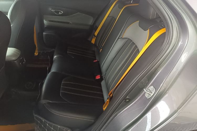 Used GAC Trumpchi EMPOW 2023 270T DCT J11 Version Left Rear Seat