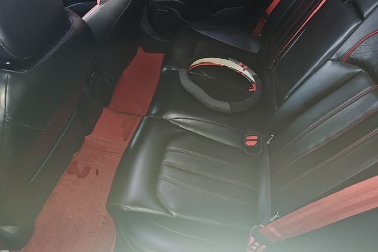 Used GAC Trumpchi EMPOW 2023 270T DCT J16 Version Left Rear Seat
