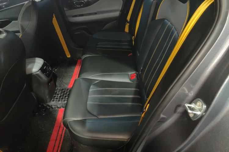 Used GAC Trumpchi EMPOW 2023 270T DCT J15 Version Left Rear Seat