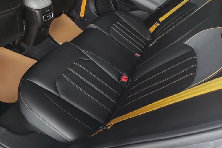 Used GAC Trumpchi EMPOW 2023 Shadow Leopard H High-Energy Hybrid Edition Left Rear Seat